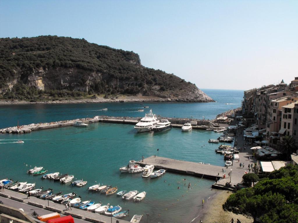 Ostello Porto Venere Luaran gambar