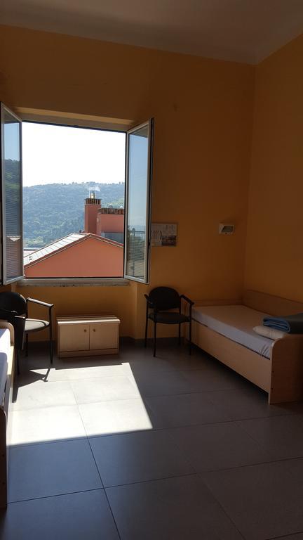 Ostello Porto Venere Luaran gambar