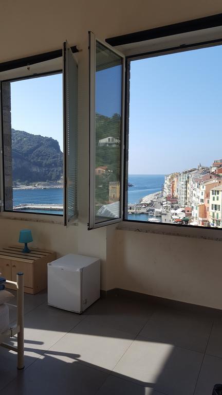 Ostello Porto Venere Luaran gambar