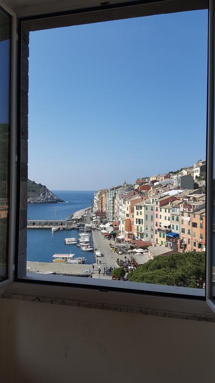 Ostello Porto Venere Luaran gambar