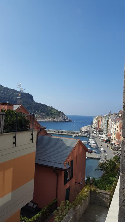 Ostello Porto Venere Luaran gambar