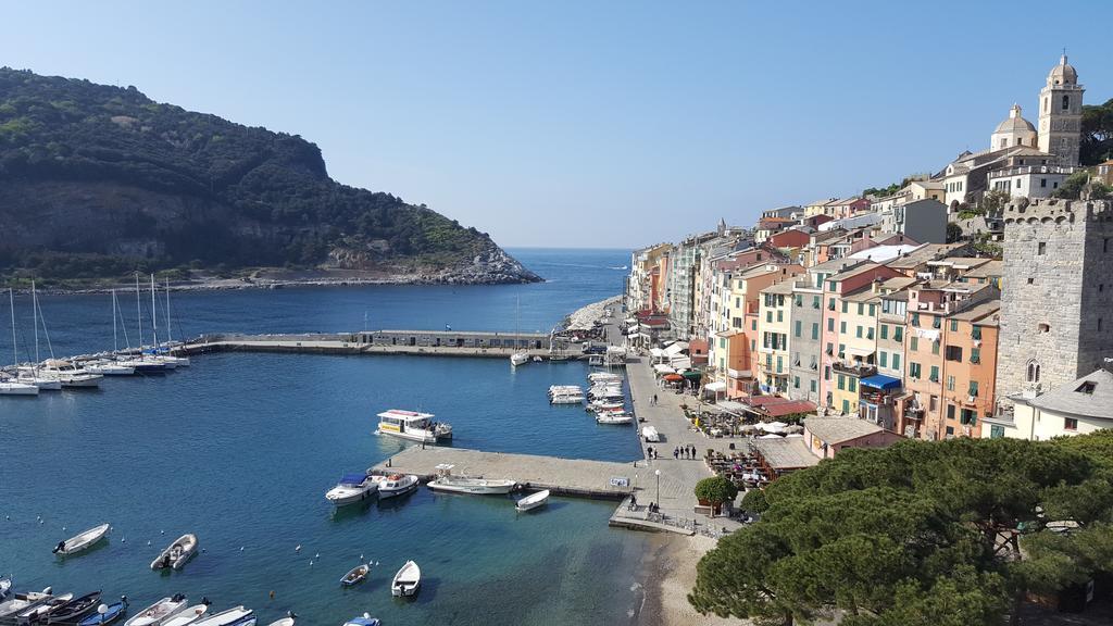 Ostello Porto Venere Luaran gambar