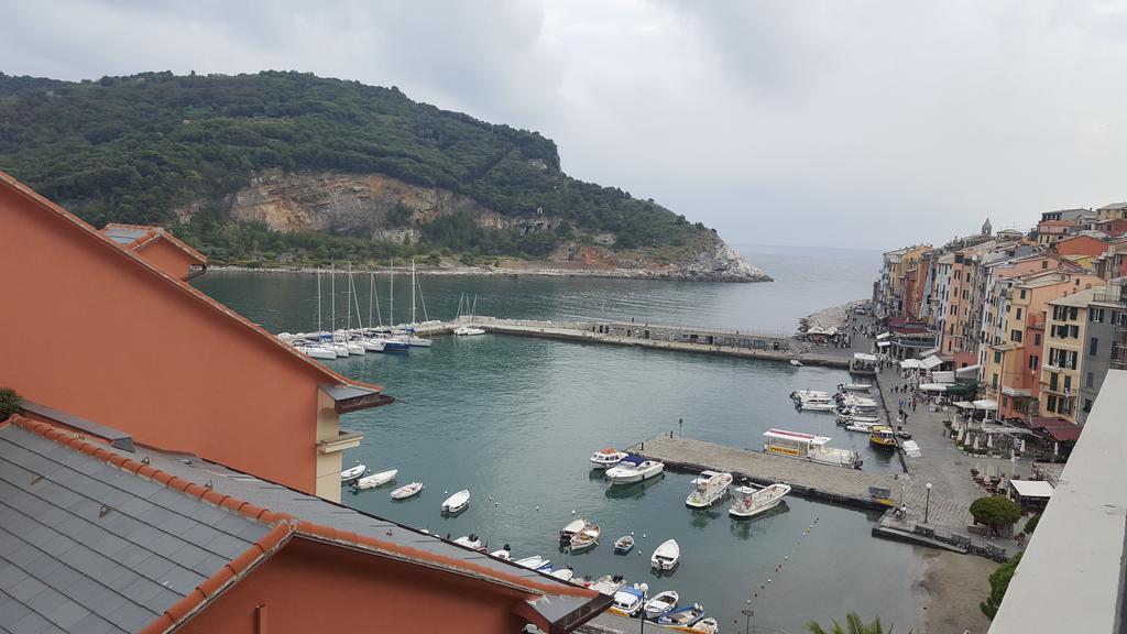 Ostello Porto Venere Luaran gambar